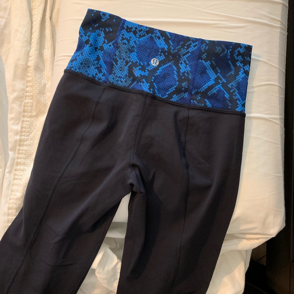 Lulu lemon leggings